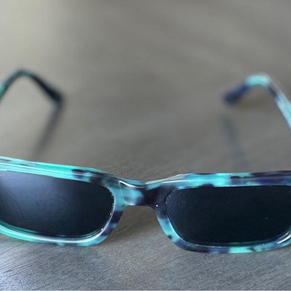 Persol Black Sunglasses - Picture 1 of 13